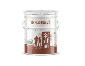 大庆晨阳水漆涂特丽内墙水漆